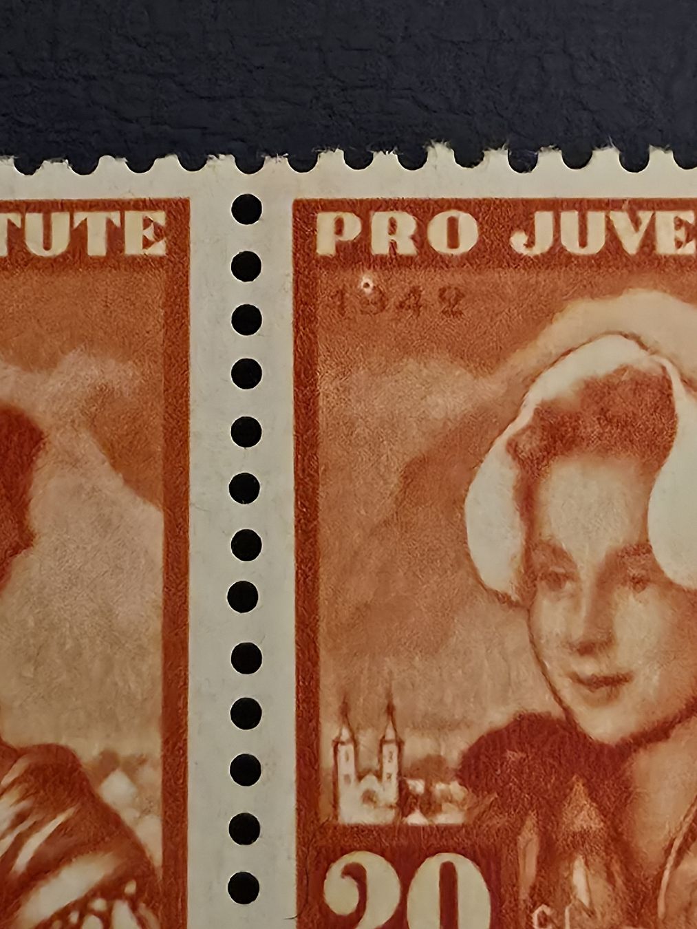 Alle Briefmarken: Pro juventute  – Neu (gemäss Beschreibung) aus Bern von Kocholo 2