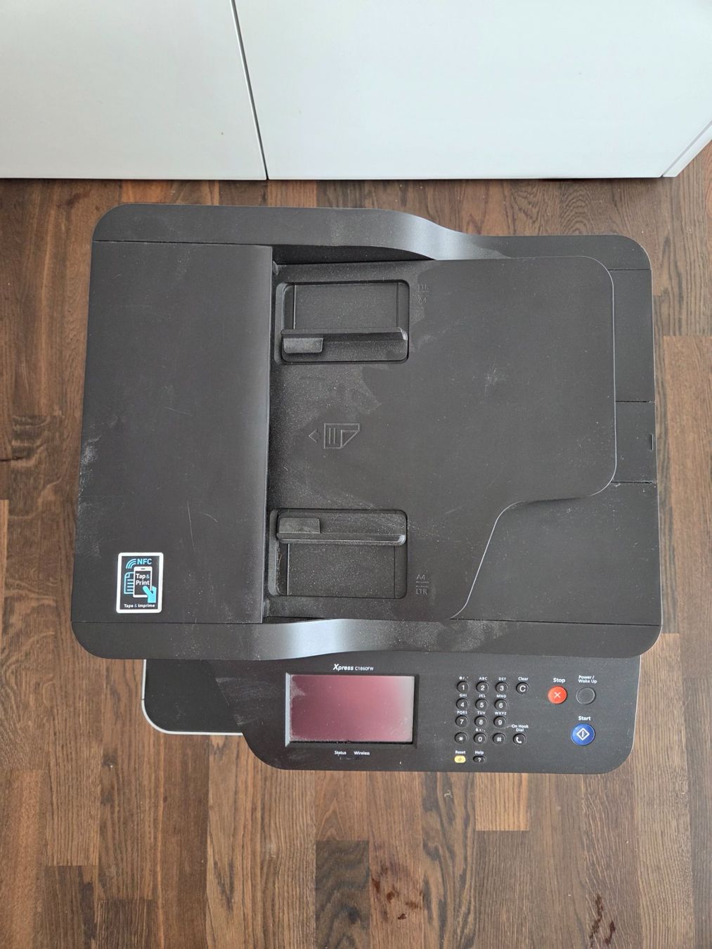 Samsung Imprimantes: Samsung C1860FW Multifunktions-Farblaserdrucker mit Mängel – D'occasion à Opfikon par Doronadan 1