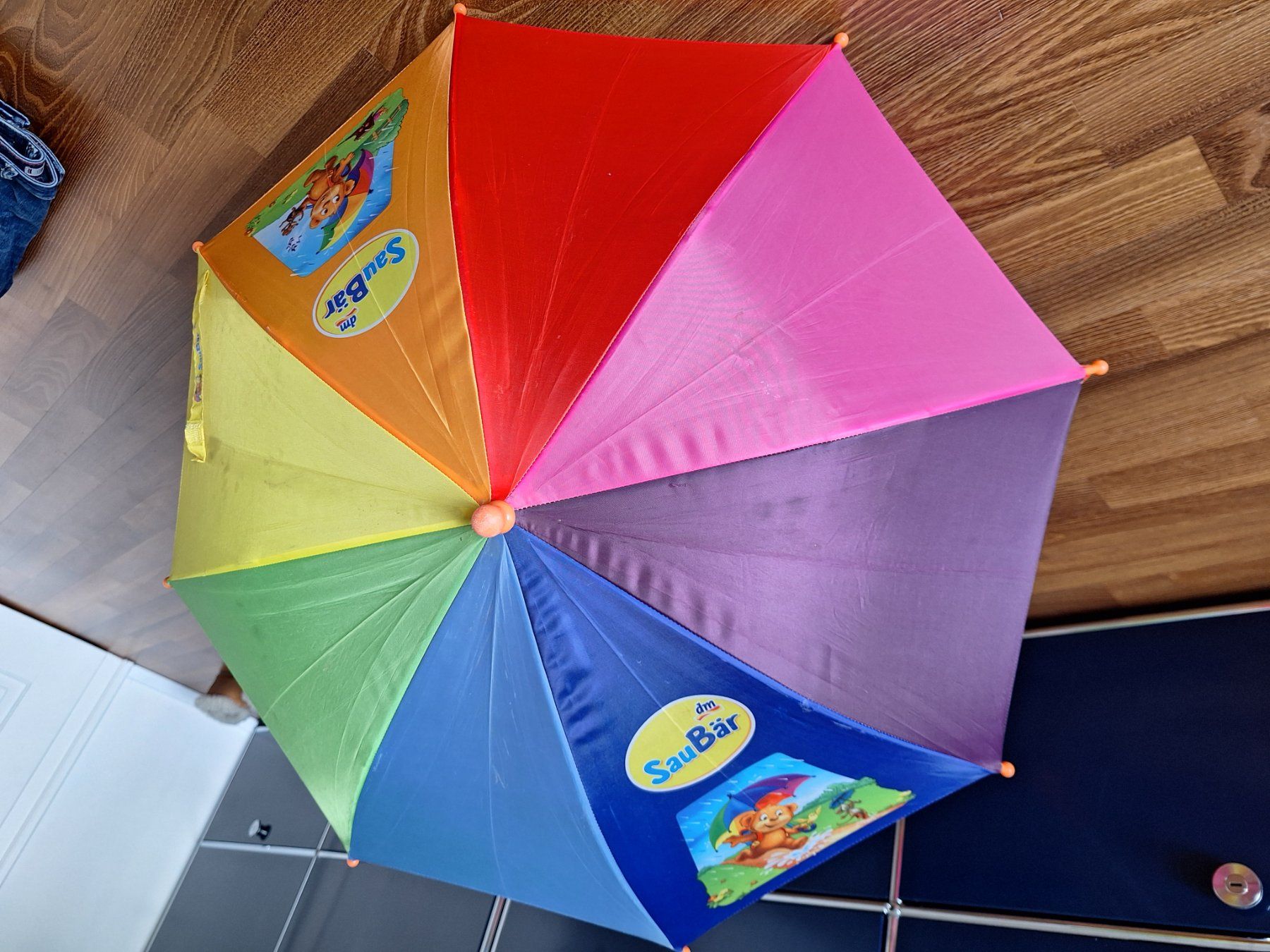 Altro per bambini: 2 Regenschirme für Kinder – Nuovo e nell'imballaggio originale da Herrliberg venduto da linavogt