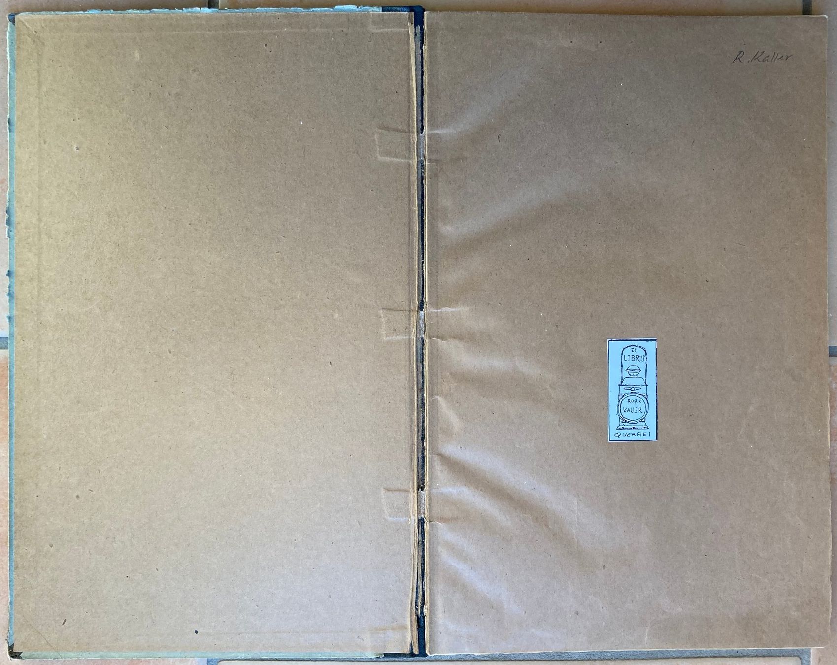 SBB/CFF/FFS Dokumente: 1918 Statistik Rollmaterials der SBB/Statistique Matériel .. – Gebraucht aus Versoix von Decapod 1