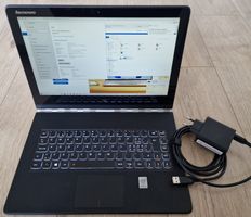 Lenovo Hibrid Notebook Laptop Tablet 512GB SSD 13" 4k UHD