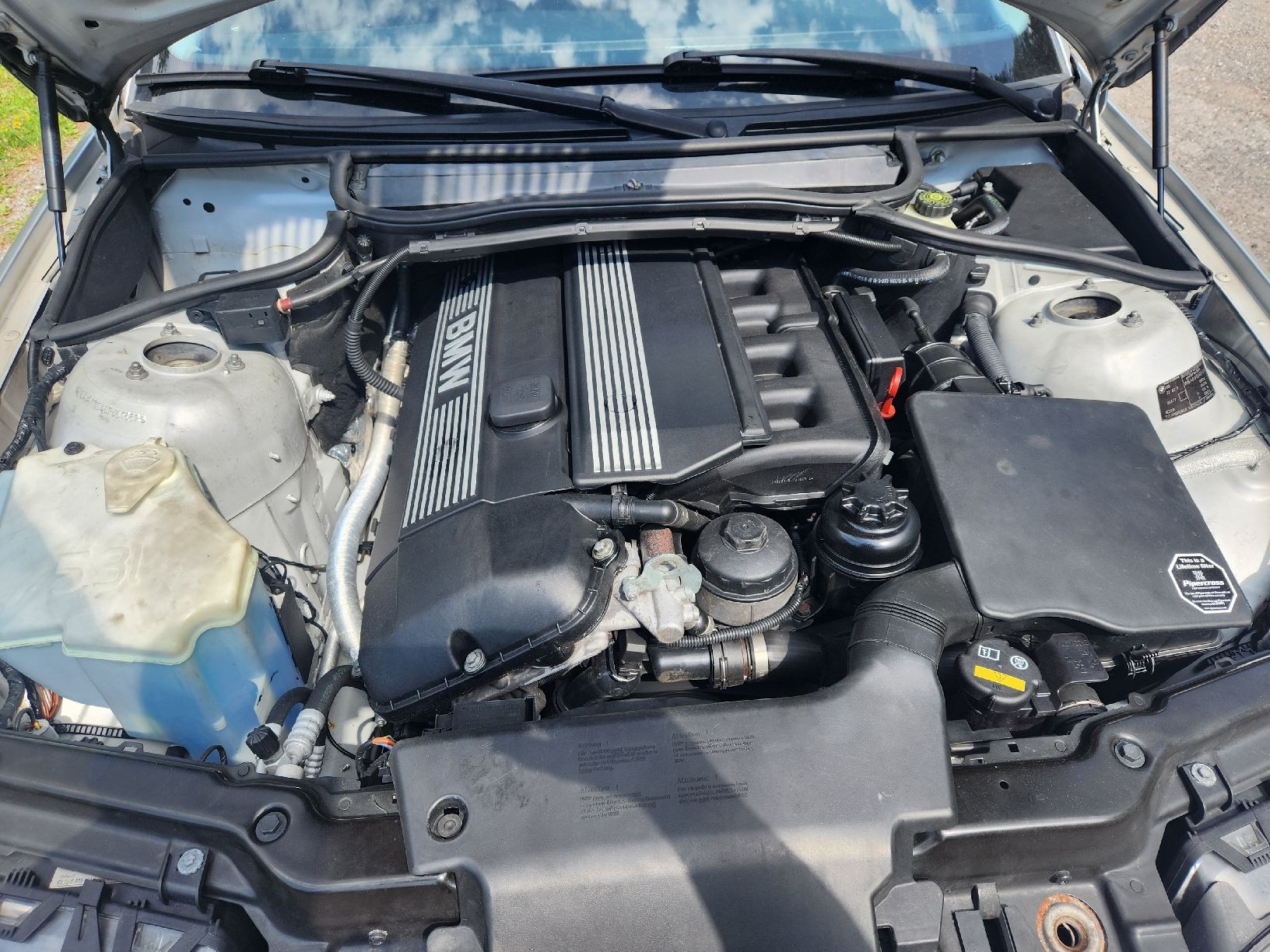 BMW Automobili: Bmw 320i E46, MKF 07/2026 – Usato da Leukerbad venduto da Bruno_1234 9