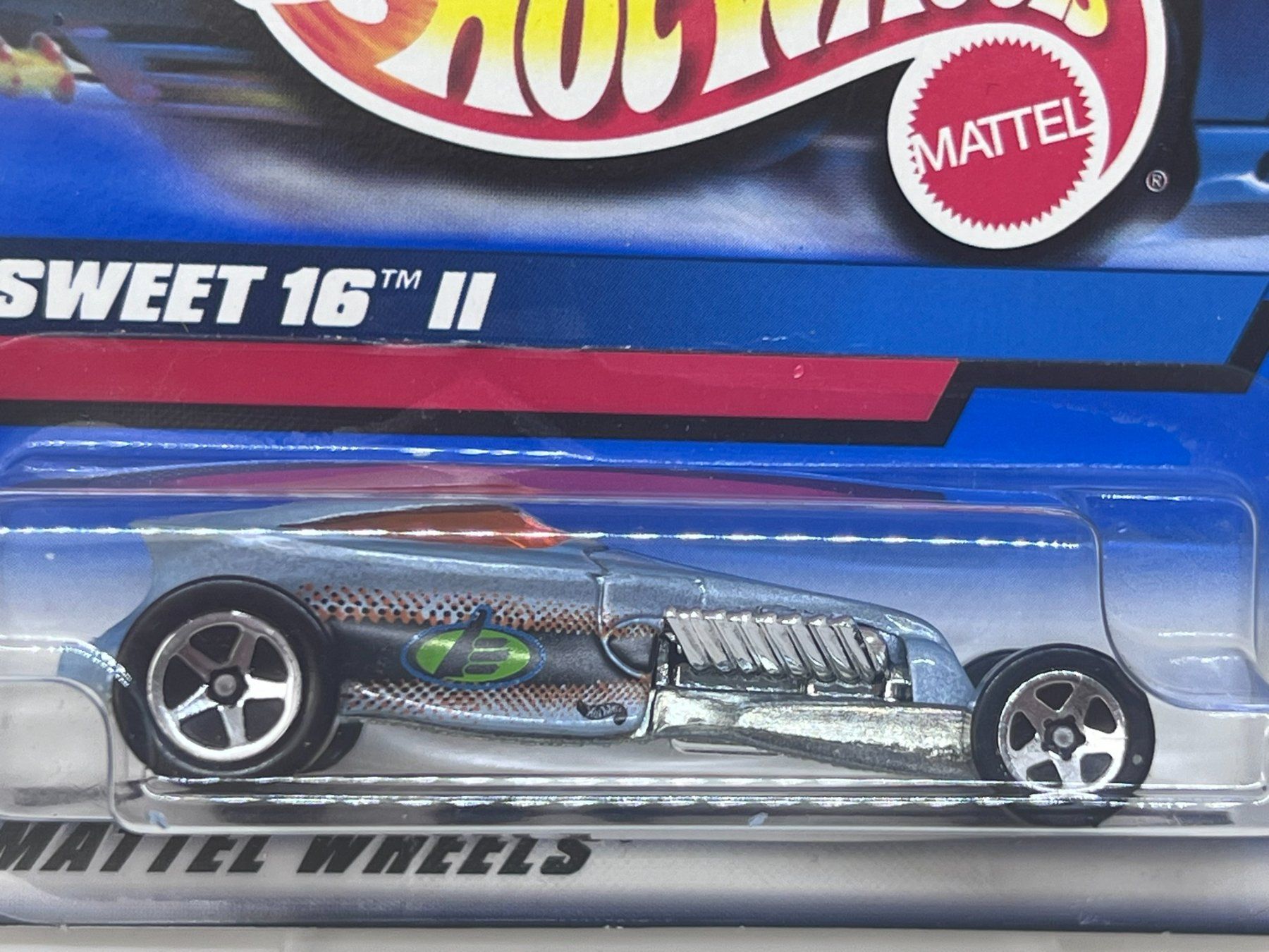 Hot Wheels Modellautos: Hot Wheels Sweet 16 II – Neu und originalverpackt aus Wildegg von  1
