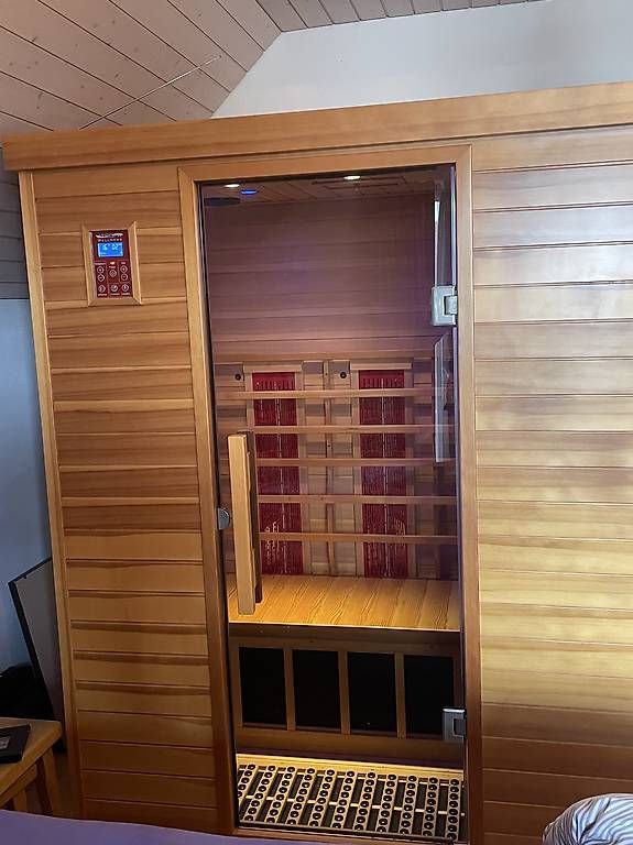 Sauna & Accessori: Infrarotkabine – Usato da Niederlenz venduto da Paul.alfons