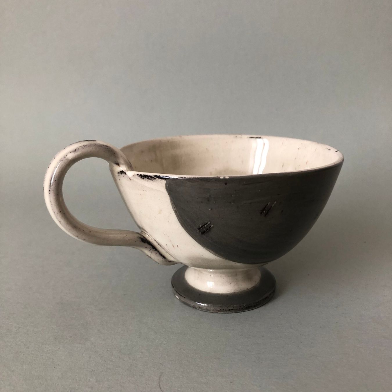 Linck Tasses: Teetasse von Linck Keramik – D'occasion à Basel par Krenit 1