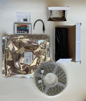 LED Light 12 Volt RGB 5 mètres