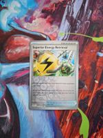 Superior Energy Retrieval - Reverse Holo -  Paldea Evolved