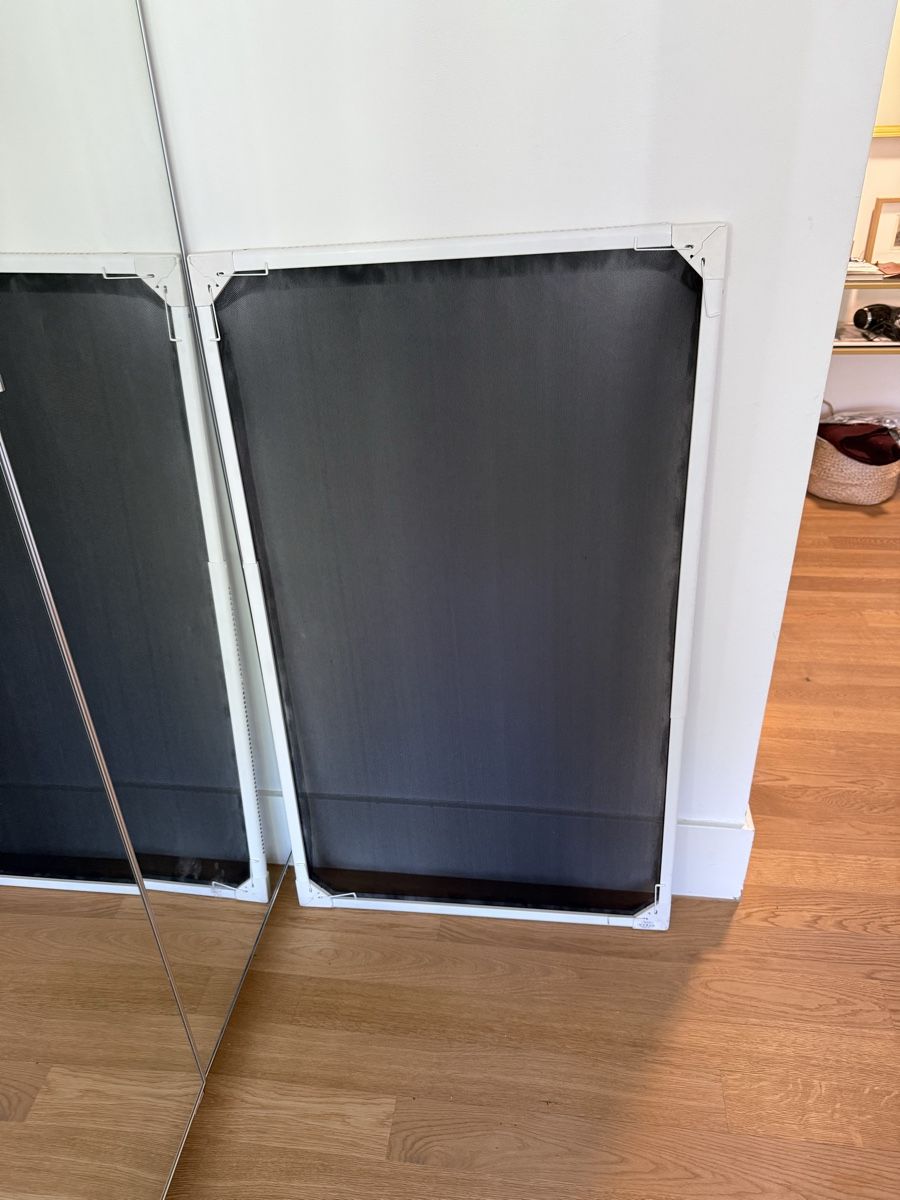 Finestre: Easymaxx Insect Protect Window Screen New 40-60cm White 5 – Nuovo (secondo la descrizione) da Zürich venduto da ironmanx 5