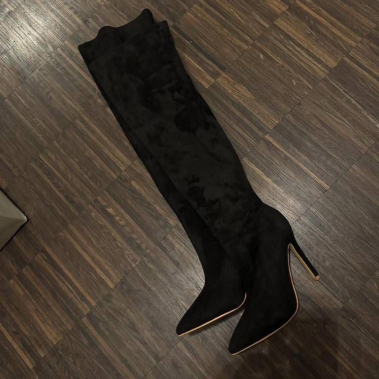 Scarpe da donna: Wildleder Stiefel – Usato da Cham venduto da VStore 3