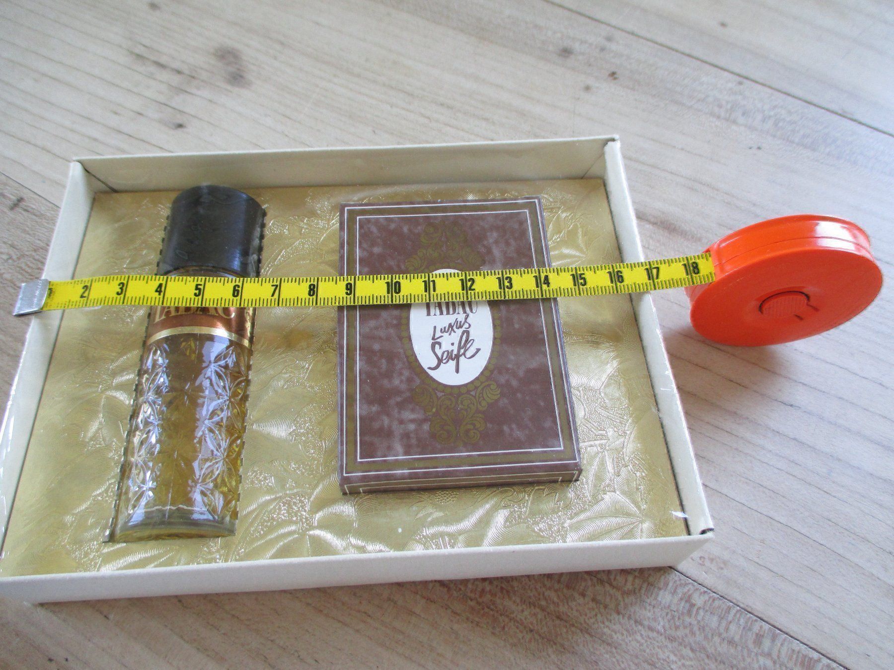 Profumi & Eau de Toilette: TABAC Parfum & Seife, in Original Schachtel – Nuovo e nell'imballaggio originale da Rorschacherberg venduto da Marubium 6