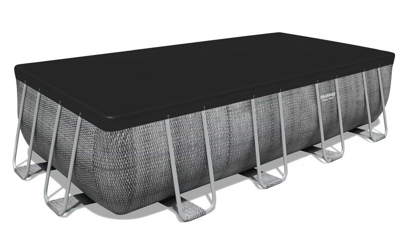Bestway Piscine: Gartenpool "Best Way Komplet Set"  549x274 cm – Nuovo e nell'imballaggio originale da Winterthur venduto da Liegerad 1
