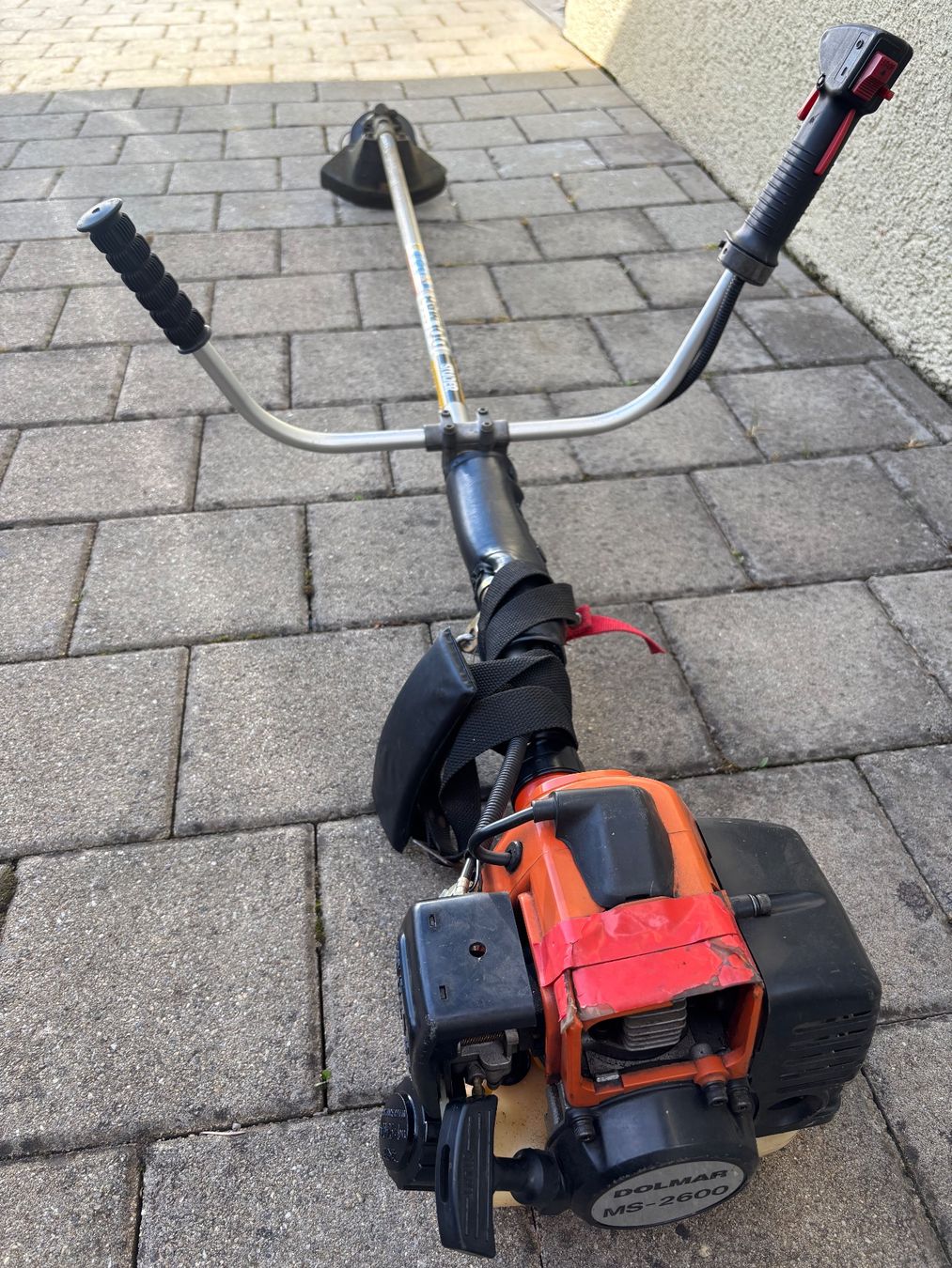Tagliaerba: Rasentrimmer Dolmar MS-2600 – Usato da Schötz venduto da hofri 2