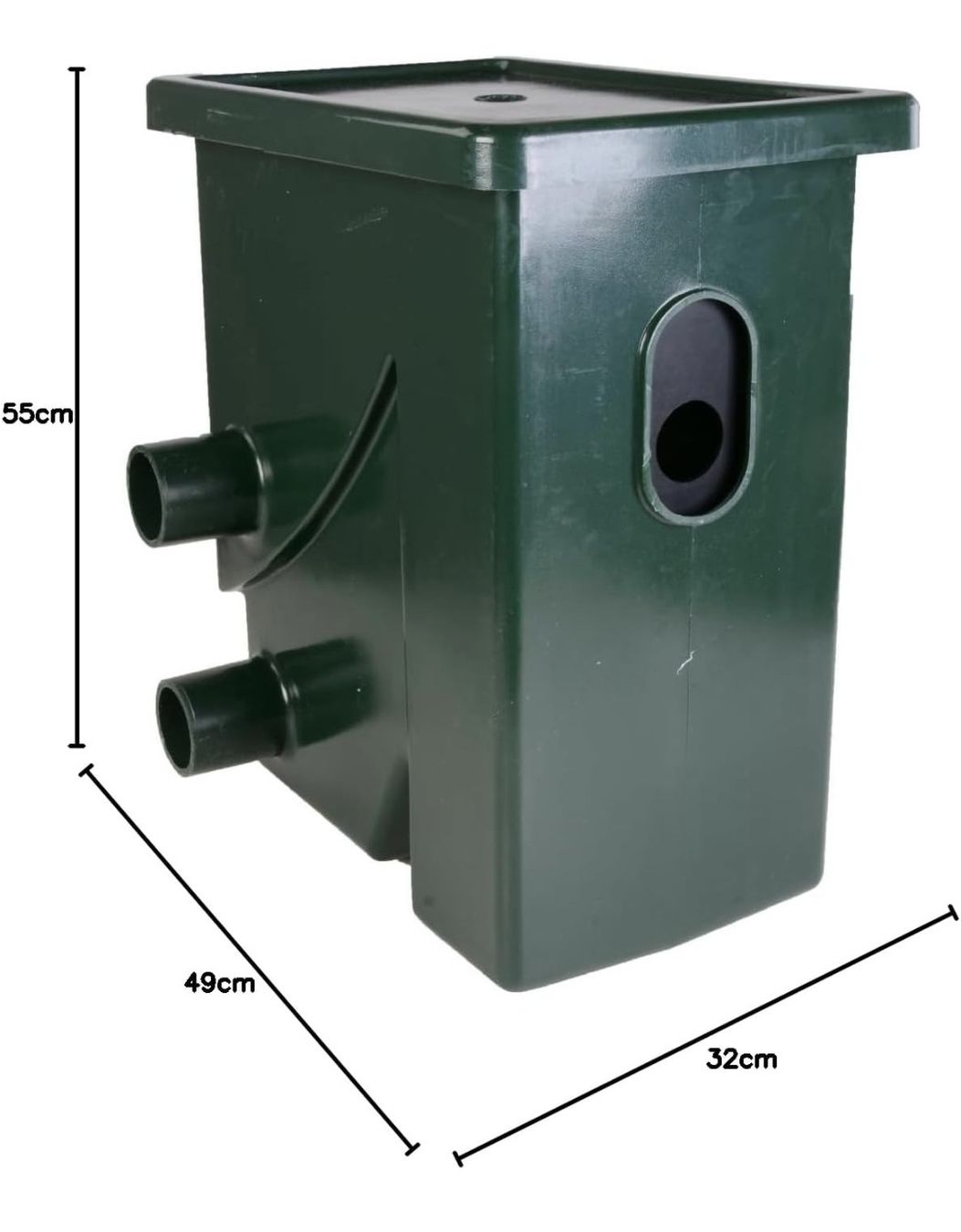 Altro: AquaForte Teichfilter Siebbogenfilter Aquaponik Filter Teich – Nuovo e nell'imballaggio originale da Zug venduto da marc.attinger 3