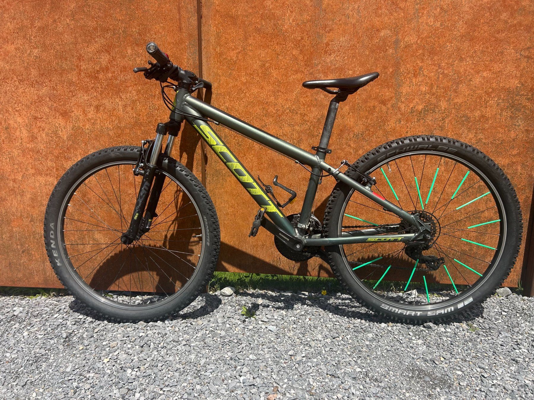 Scott Velos: Kinderfahrrad SCOTT Roxter 26 (2020) – Gebraucht aus Grub AR von DukeStatham 7