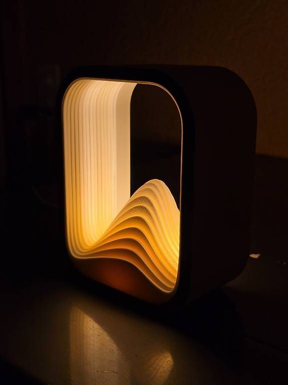 Lampade: Lampe d'ambiance design – Usato da Veyras venduto da pat_sl67 1
