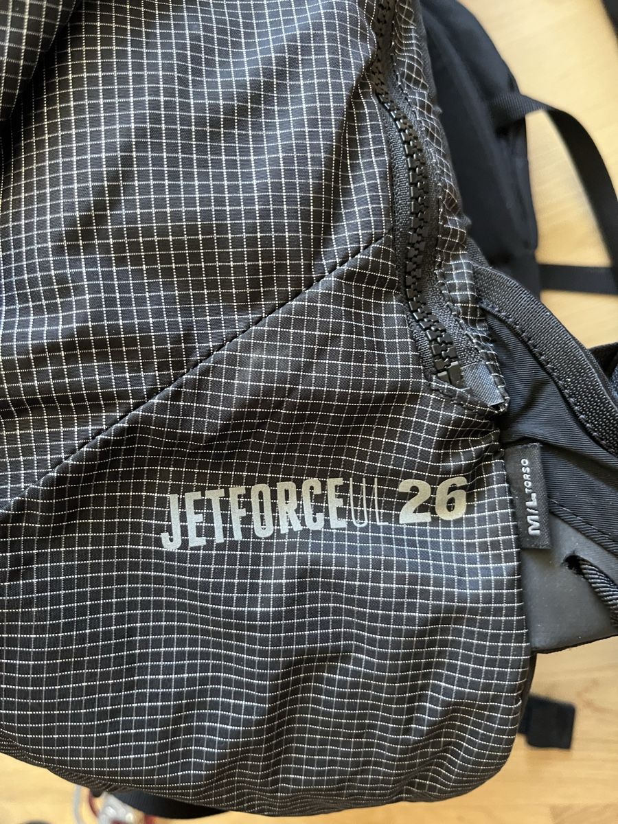 Black Diamond Zaini: Blackdiamond jetforce 26 Lawinenrucksack mit Ersatzkartusche – Usato da Luzern venduto da d.zobrist 1