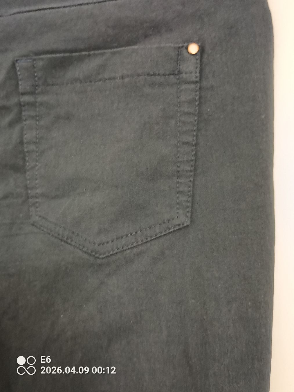 Pantaloni: Stretch-Hose  Marke:Canda Premium – Usato da Zürich venduto da Mitzi6 5
