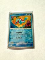 Pokemon MEW Squirtle 007/165 EN / (Cosmos)