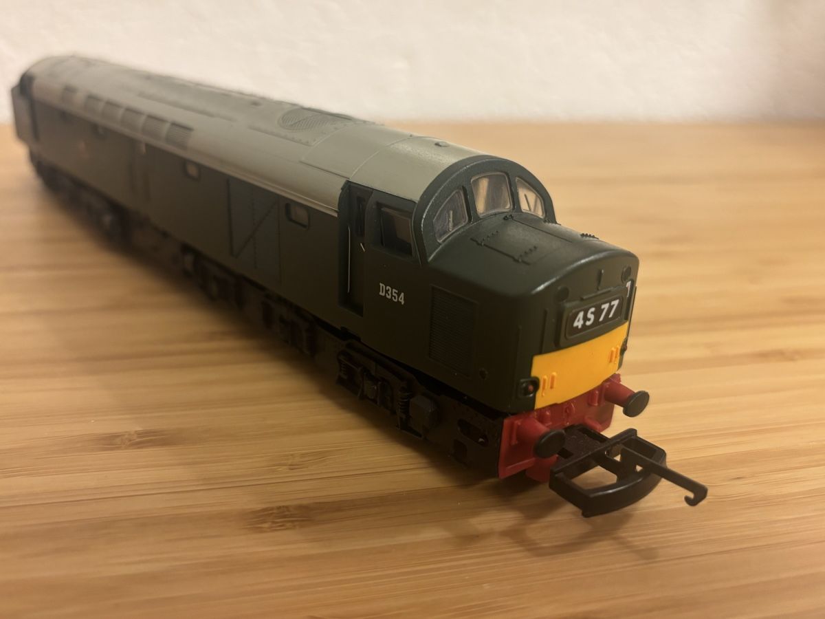 Lima Modelleisenbahnen: Locomotive lima – Gebraucht aus Orbe von car_8grw 4