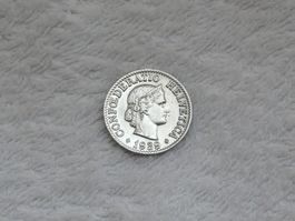 10 centimes/rappen 1939
