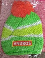Bonnet Andros Neuf et emballé/Mütze Andros  Neu und verpackt