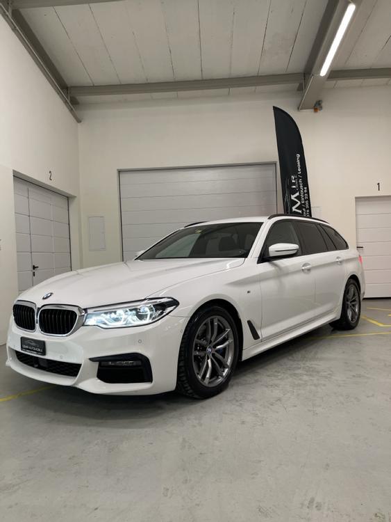 Bmw 530D G11 M-Sportpaket