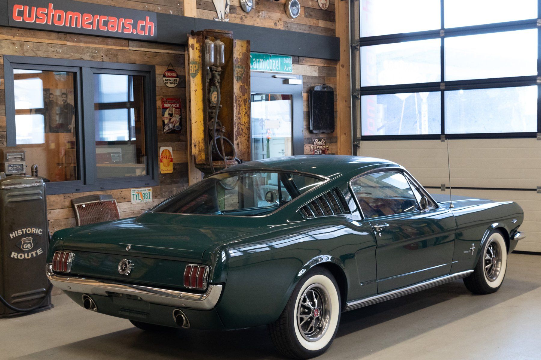 Automobili: Ford Mustang Fastback – Usato da Rafz venduto da CuCaRafz 1