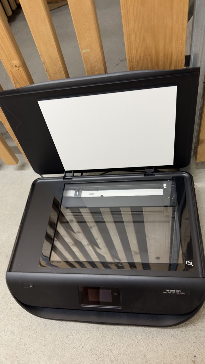 Hewlett Packard Drucker: HP ENVY 4525 Drucker – Gebraucht aus Zürich von jen_x9vt 1