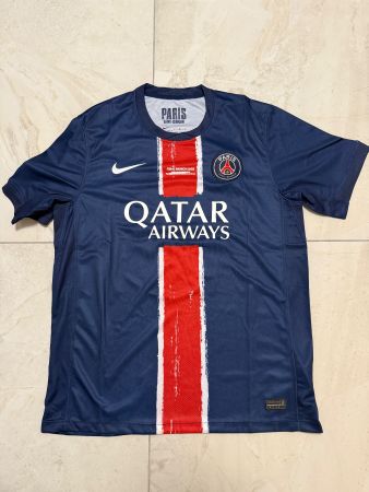 Paris Saint-Germain Fussballtrikot, Dembélé