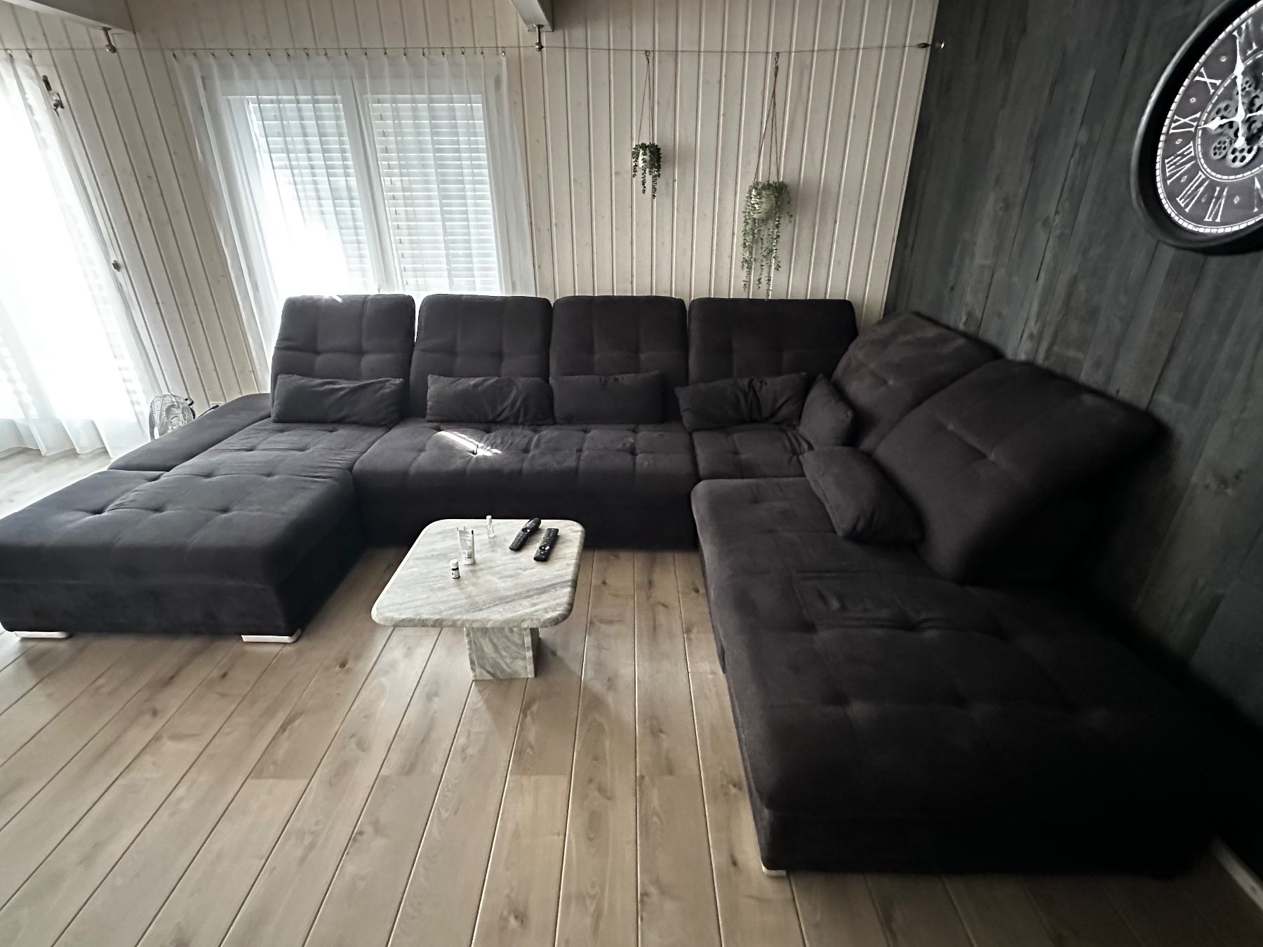 Sofas: Grosses Sofa/Wohnlandschaft ab 1fr – Gebraucht aus Rämismühle von the-moriARTy 2