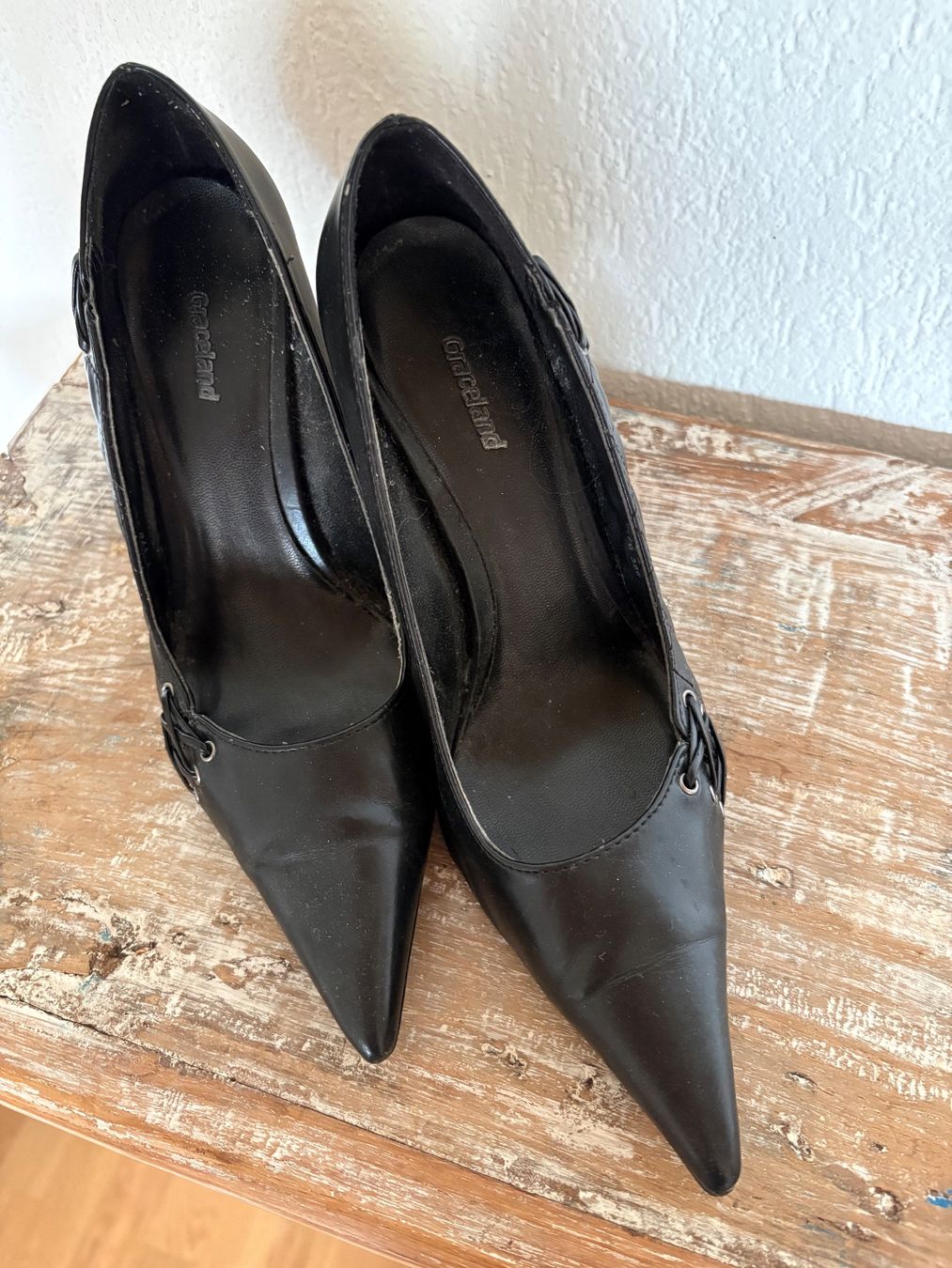 Scarpe da donna: High Heels Gr 37 – Usato da Widen venduto da Lambert63 1