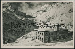 GR Alp Grüm - Bahnhof - Bernina Bahn BB - RhB - Poschiavo