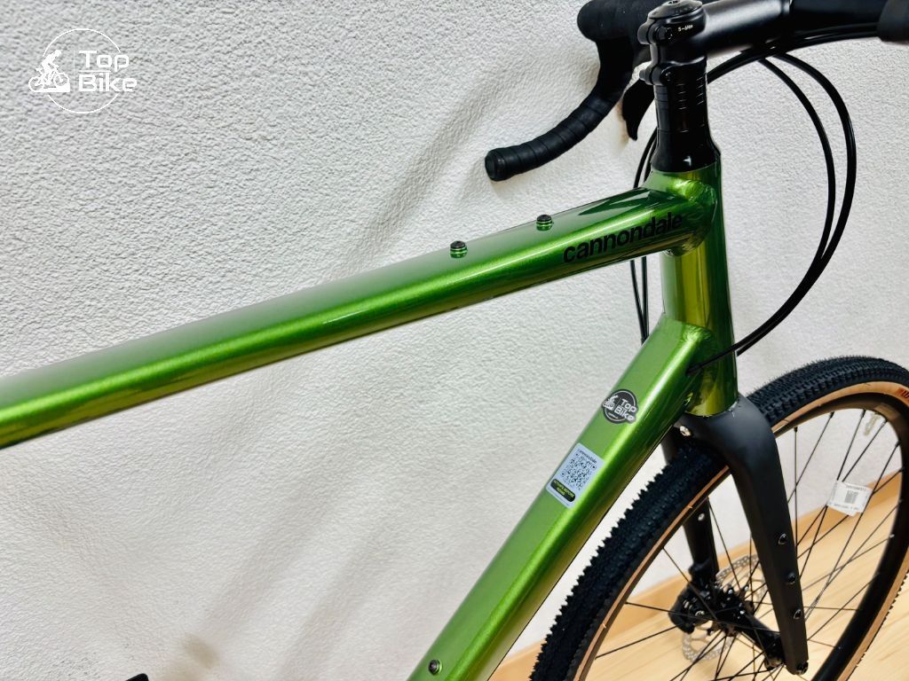 Cannondale Velos: NEW Cannondale Topstone 2 2x XL – Neu und originalverpackt aus Stallikon von TopBikeCH 5