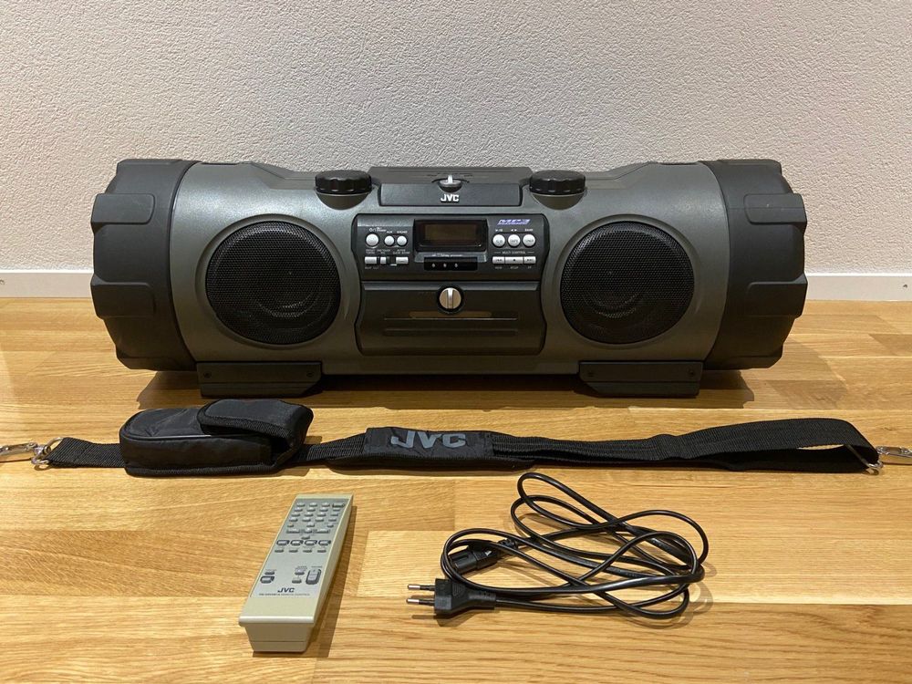 JVC Boomblaster RV-NB1 | Kaufen auf Ricardo