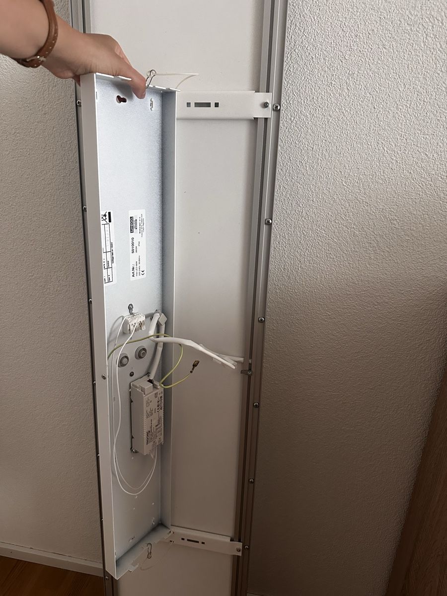 Lampes: LED Panel Leuchte – Neuf (Voir description) à Niederwangen BE par len_9tlh 7