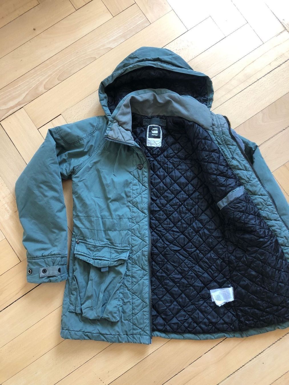 G-Star Jacken: G-Star Winterjacke, M – Gebraucht aus Interlaken von fbnscl 1