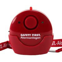 Notfallalarm mit LED-Licht zum Schutz Zuhause