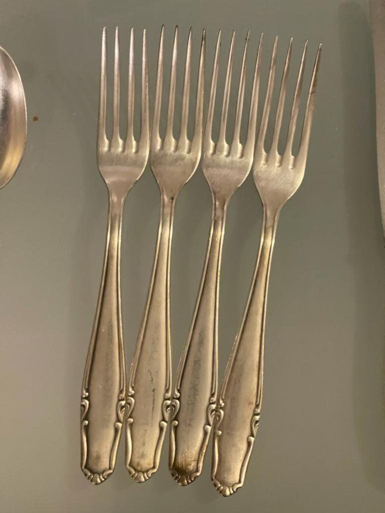 Couverts: Besteckset versilbert – D'occasion à Schlieren par Sunshines 1