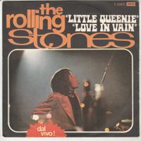 The Rolling Stones - Little Queenie 7" Vinyl 1970