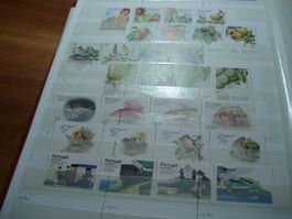 Lot moderne Marken Madeira **. Zusammendrucke