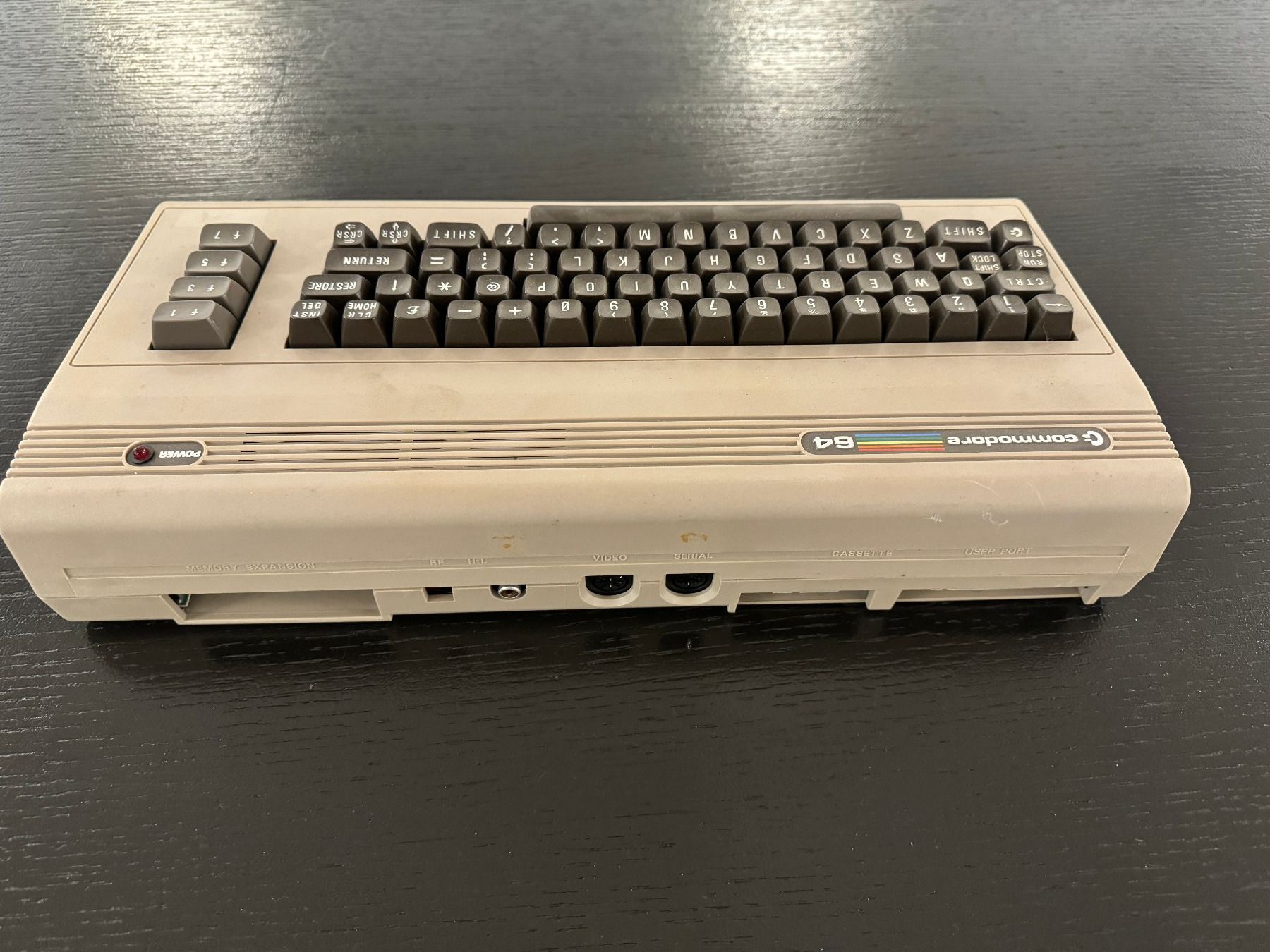 Commodore PCs: Commodore C64 Computer / Original aus den 1980er Jahren – Gebraucht aus Burgdorf von  2