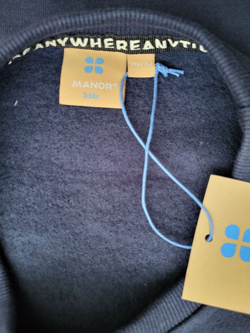 Pullover & Sweatshirts: Sweatshirt von "Campus" Gr 146/152 NEU – Neu und originalverpackt aus Richterswil von adora88 3