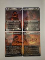 Mtg Lord of the Ring Szene Foil/Der eine Ring