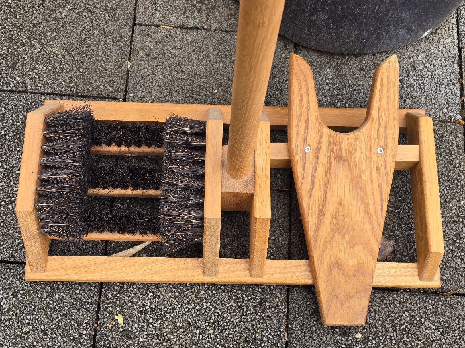 Tutte le decorazioni: Holzschuhbuttler H 90cm – Usato da Walkringen venduto da Vanuca 2