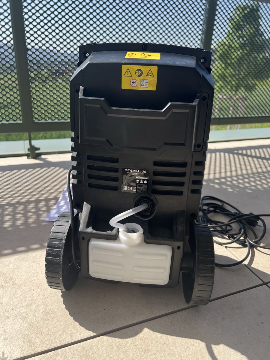 Idropulitrici ad alta pressione: Steinhaus High Pressure Washer – Nuovo (secondo la descrizione) da Uitikon Waldegg venduto da gkin 3