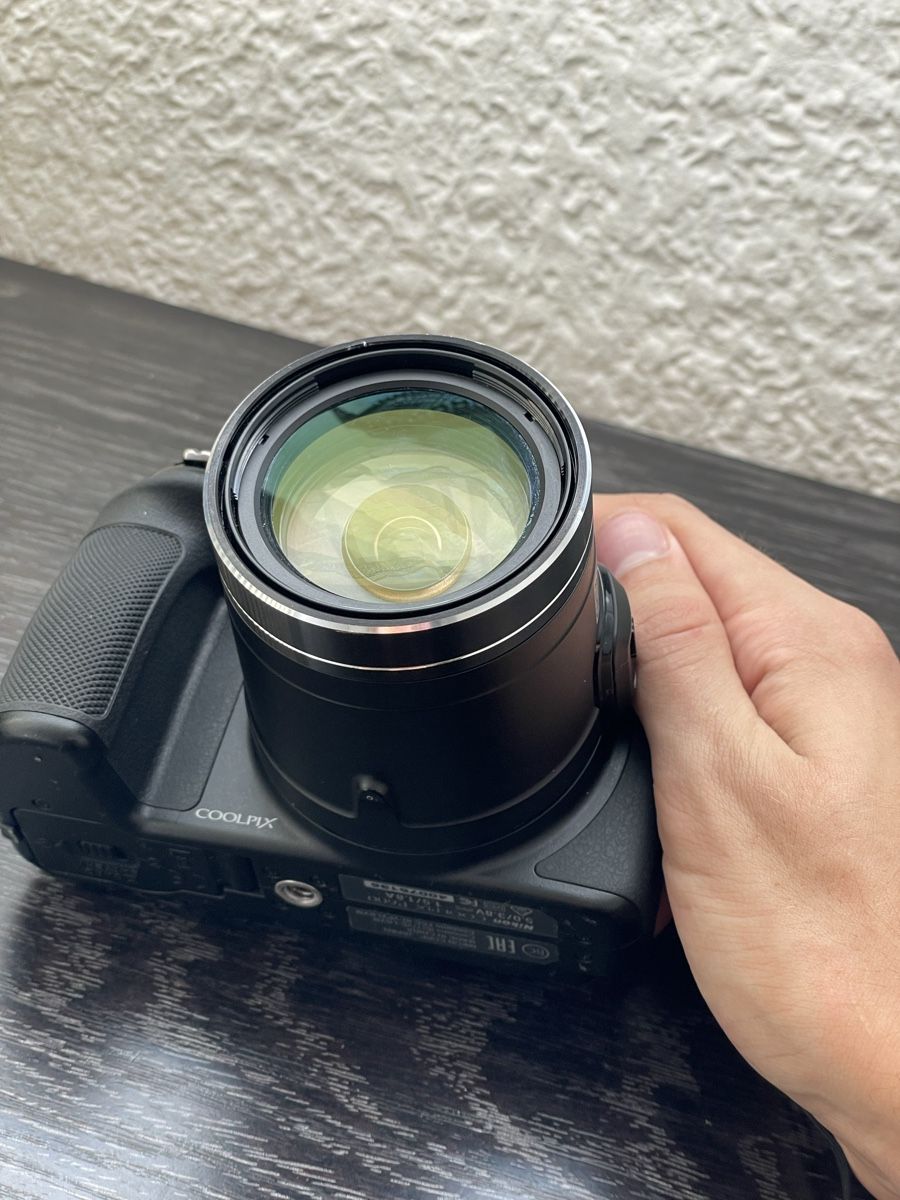 Nikon Fotocamera: Nikon P600 – Usato da Diepoldsau venduto da bur_qyk5 4