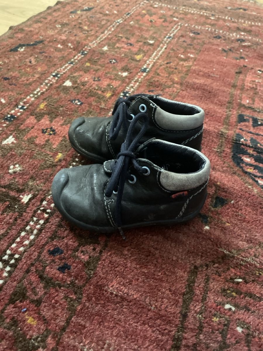 Elefanten Chaussures garçon: Kinderschuhe Elefanten Leder – D'occasion à Basel par rap_9hqy