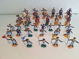 Lot Timpo Soldaten Nordstaaten Version 1( Lot 82 ) Info Text