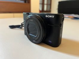 Sony Cyber-shot RX100 III – Compact expert ZEISS – Excellent
