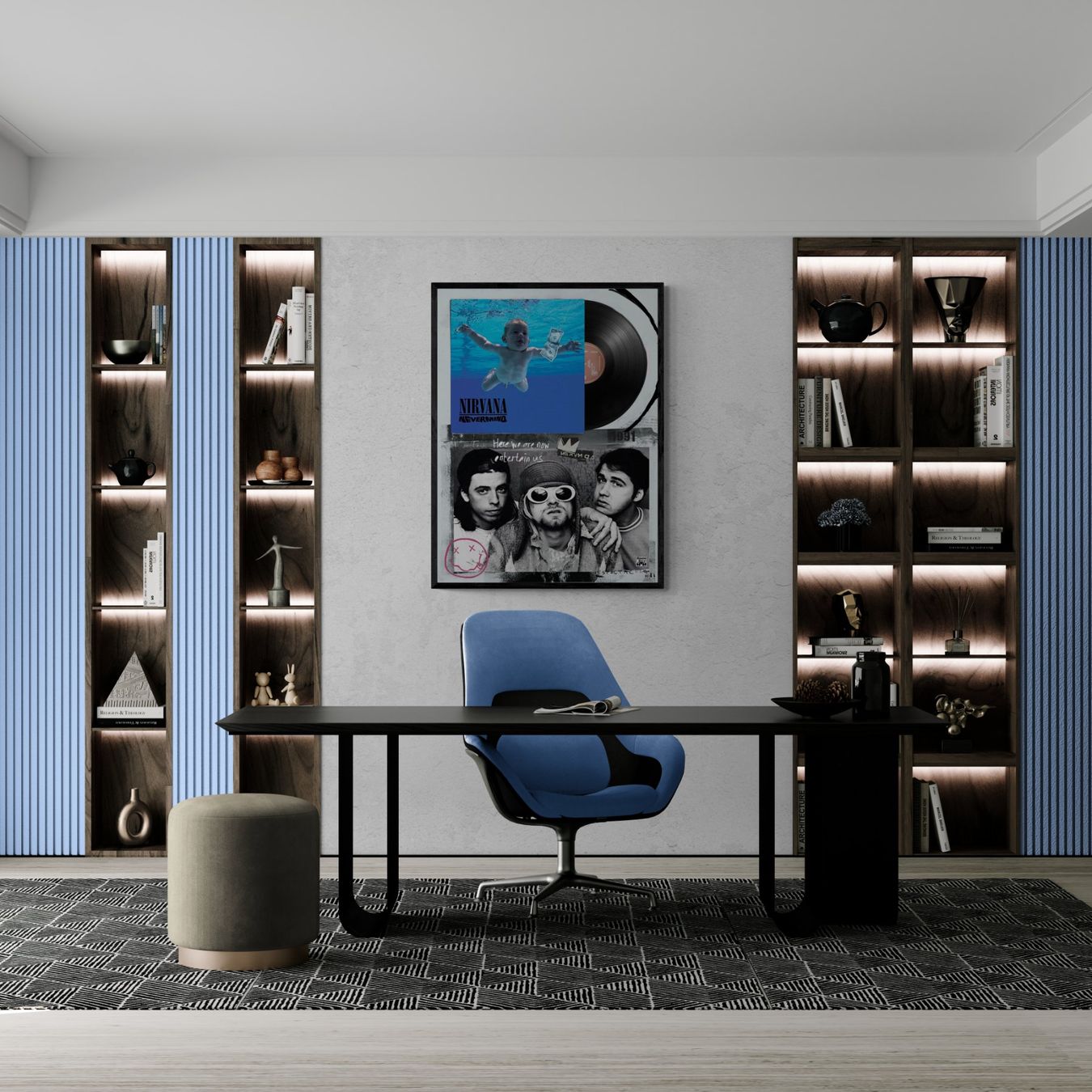 Poster & Bilder: Vinyl Nirvana – Neu und originalverpackt aus Hergiswil NW von WonderprintsCH 5